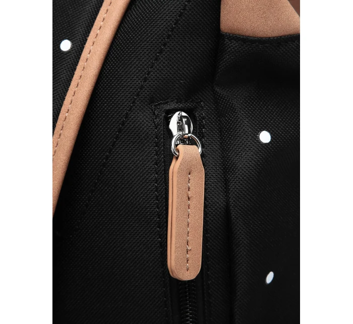 Městský batoh VUCH Mellora Dotty Brown