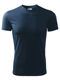 Fantasy tričko pánské námořní modrá