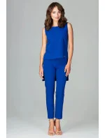 Dámský set K484 královsky modrý - Lenitif