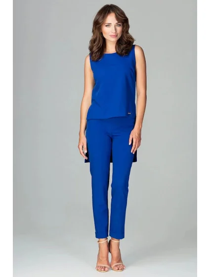 Dámský set K484 královsky modrý - Lenitif