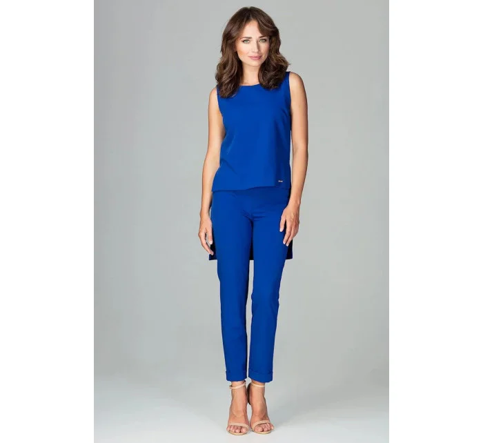 Dámský set K484 královsky modrý - Lenitif