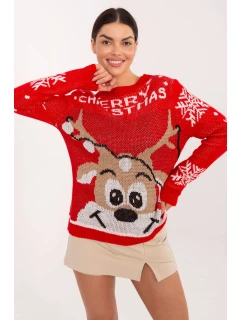 Svetr model 221971 Italy Moda