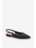 Balerinky model 223594 Step in style Balerinky model 223594 Step in style