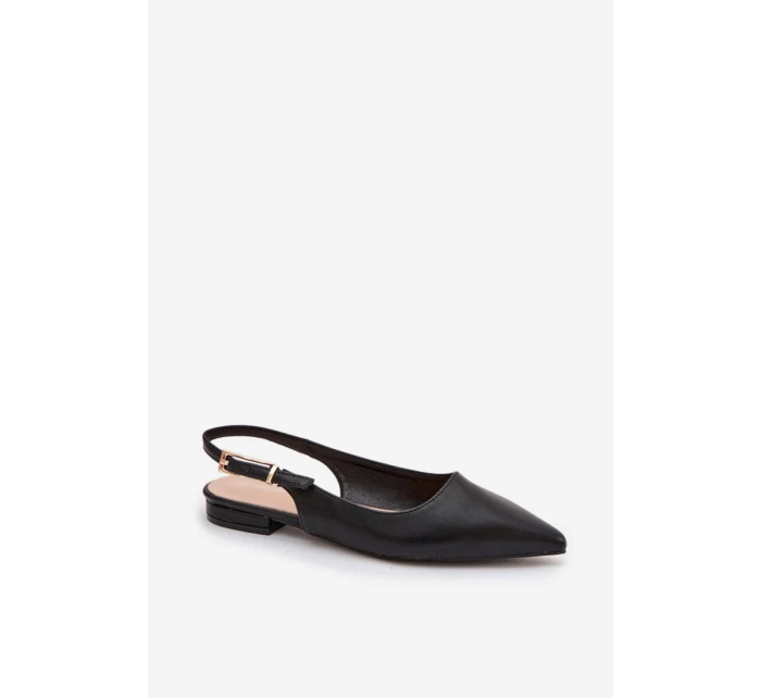 Balerinky model 223594 Step in style Balerinky model 223594 Step in style