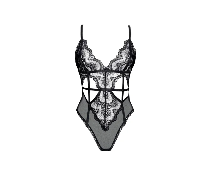 Erotické body model 19310230 teddy - Beauty Night Fashion