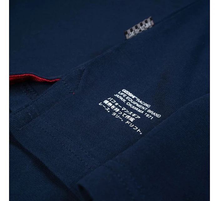 Polo M tričko model 20249735 pánské - Ozoshi Polo M tričko model 20249735 pánské - Ozoshi