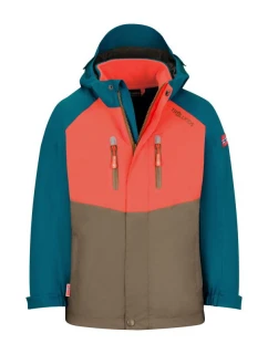 Tollkids Dětská bunda Bryggen 3v1 Jr 418-822