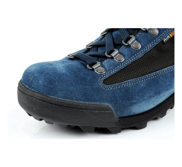 Trekingové boty AKU Slope Original GTX - antracit/modrá Trekingové boty AKU Slope Original GTX - antracit/modrá