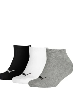 Puma Invisible 3P Jr ponožky 907374 08/1940100018
