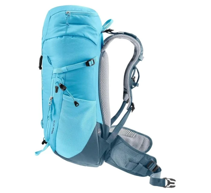 Turistický batoh Deuter Trail 22 SL lagoon-atlantic
