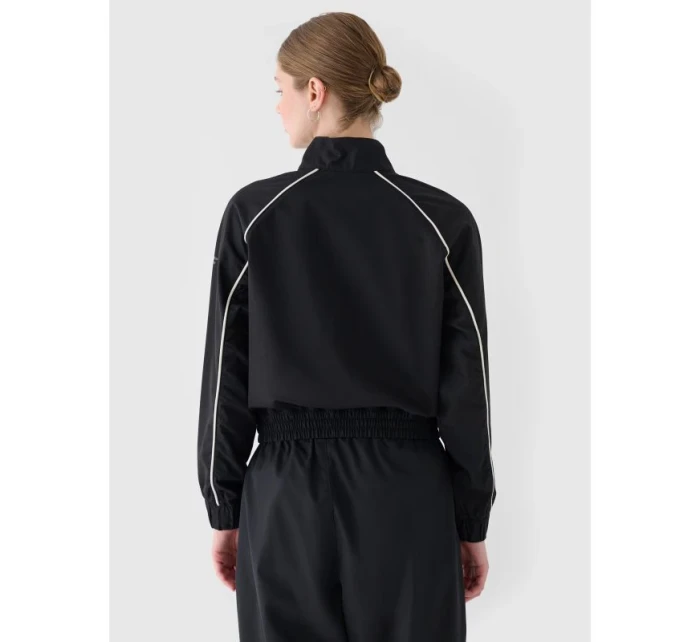 Dámská přechodná bunda se stojáčkem 4F 4FRSS24TTJAF0886-20S