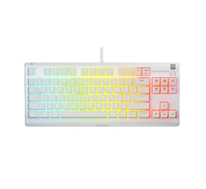 3 TKL bílá model 21716619 - Steelseries 3 TKL bílá model 21716619 - Steelseries