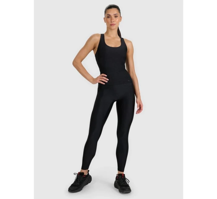 Dámské rychleschnoucí tréninkové legíny model 21756837 dámské - 4F Dámské rychleschnoucí tréninkové legíny model 21756837 dámské - 4F