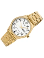 Pánské hodinky CASIO MTP-V006G-7BUDF + BOX Pánské hodinky CASIO MTP-V006G-7BUDF + BOX