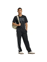 Pánské tričko adidas Collegiate Lineage T-shirt black KH4592 pánské