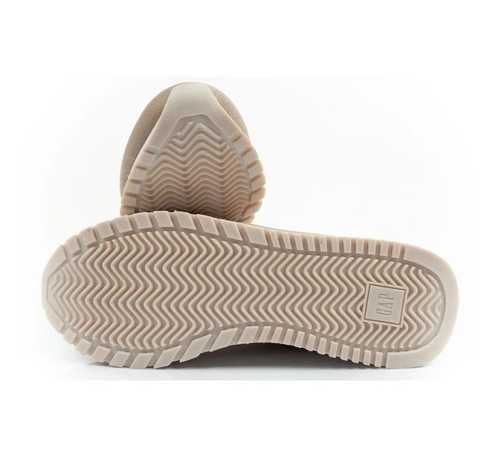 Gap dámské sportovní boty Concord sneakers fashionable comfortable beige dámské