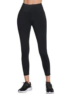 High 7/8 legíny černé L model 22399217 - Skechers