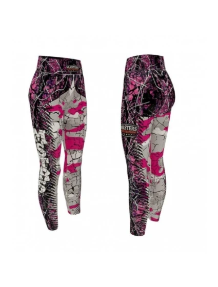 Dámské dlouhé legíny MFC "LADIES" Dámské dlouhé legíny MFC "LADIES"