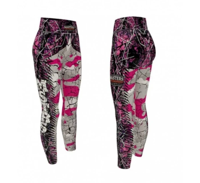 Dámské dlouhé legíny MFC "LADIES" Dámské dlouhé legíny MFC "LADIES"