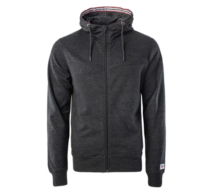 Pánská mikina Sabarin M 92800399121 - Hi-Tec