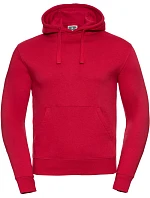 Pánská mikina s kapucí "Authentic" 10. classic red model 22472825 - Russell Athletic Pánská mikina s kapucí "Authentic" 10. classic red model 22472825 - Russell Athletic