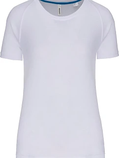 PA Dámské sportovní tričko 20. white model 22513862 - Kariban ProAct