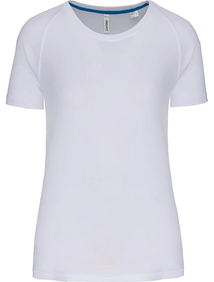 Kariban ProAct PA 4013 Dámské sportovní tričko 20.4013 white Kariban ProAct PA 4013 Dámské sportovní tričko 20.4013 white