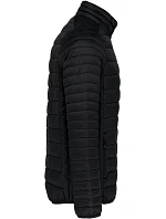 K Lehká pánská prošívaná bunda 20. black model 22512332 - Kariban K Lehká pánská prošívaná bunda 20. black model 22512332 - Kariban
