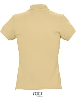 SOL'S Passion Dámské piqué polo model 22521963 sand