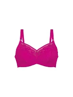 Sita soft podprsenka 5266 candy pink - RosaFaia