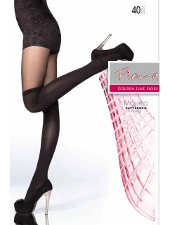 model 18029476 40 den kolor:black - Fiore