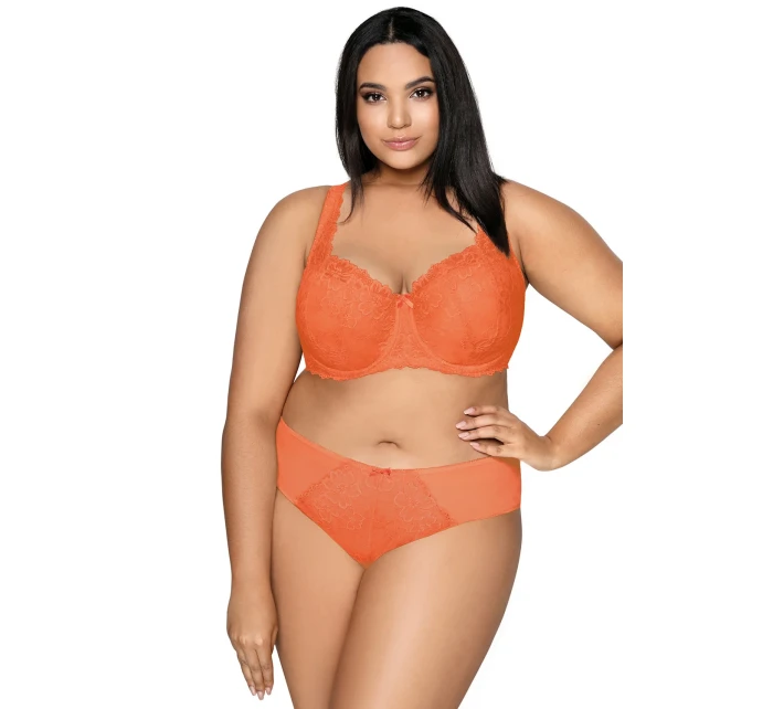 Mat 053/51/1 Carmela barva: oranžová Mat 053/51/1 Carmela barva: oranžová