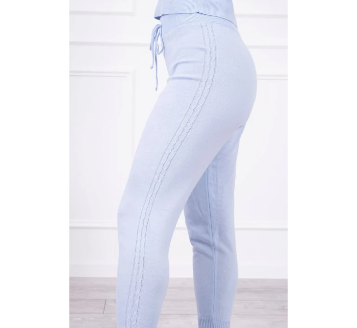 Sada svetrů 3-dílná modrá