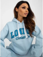 Sada EM KMPL 720.01 světle modrá