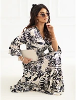 Šaty IR SK LD2563 3.72 černá Šaty IR SK LD2563 3.72 černá