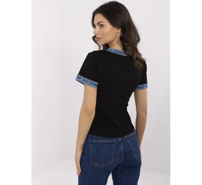 Tričko NM TS model 21015087 černé - FPrice