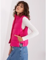 Kamizelka TO KZ model 21228959 fuksjowy - FPrice Kamizelka TO KZ model 21228959 fuksjowy - FPrice