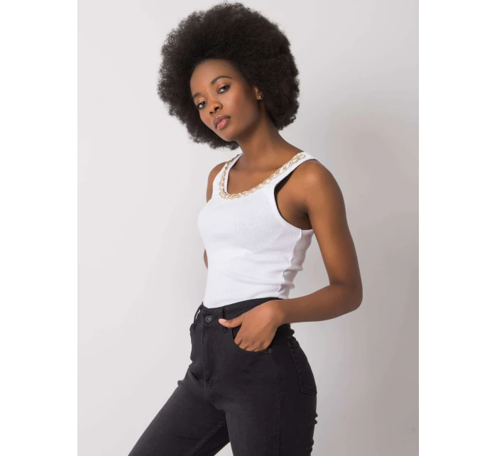 Top TW TP OB021.85 bílá Top TW TP OB021.85 bílá