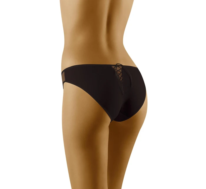 Dámské kalhotky Cler Black - Wol-Bar Dámské kalhotky Cler Black - Wol-Bar