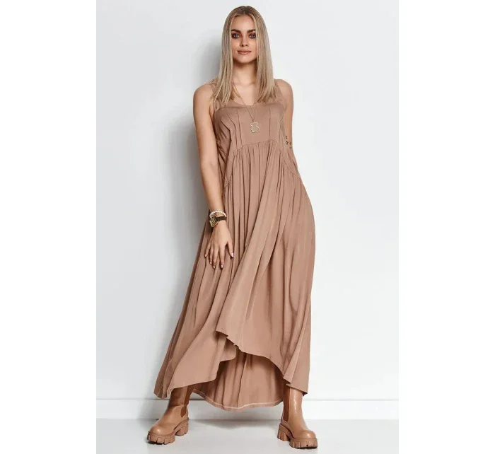 Dámské šaty model 17433990 - Makadamia