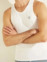 Pánský nátělník U97M02JR003 A009 bílá Guess