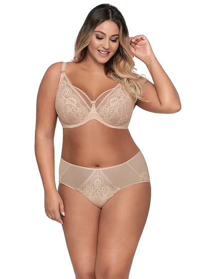 BIUSTONOSZ AV 1824 BEIGE MAXI