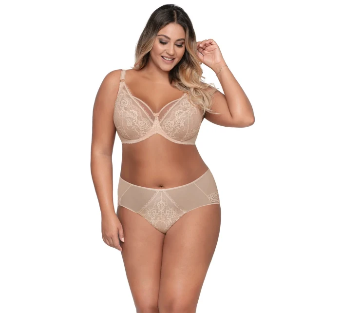 PODPRSENKA AV 1824 BEIGE MAXI