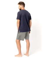 PÁNSKÉ PYŽAMO MNS 606 A25