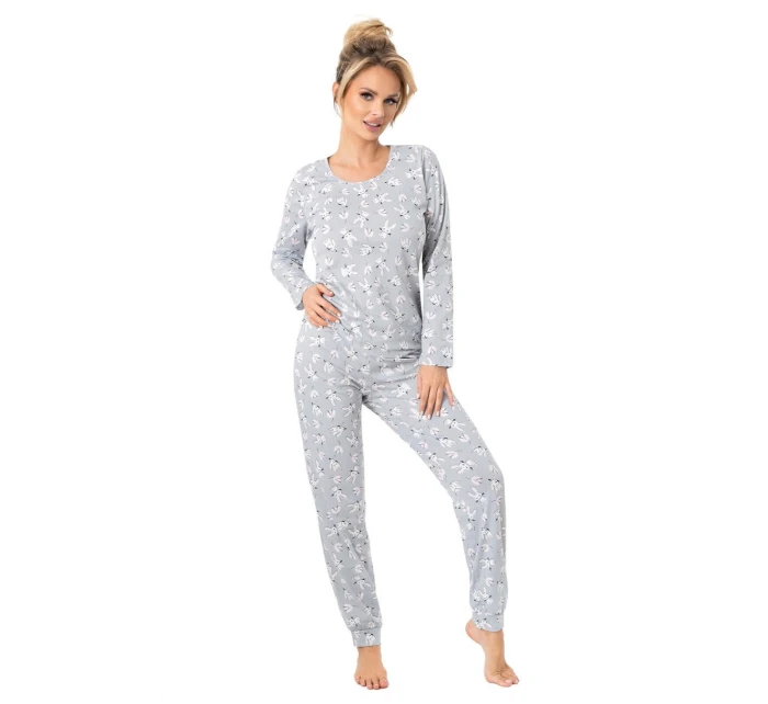 DÁMSKÉ PYŽAMO model 21397380 LONG - Donna