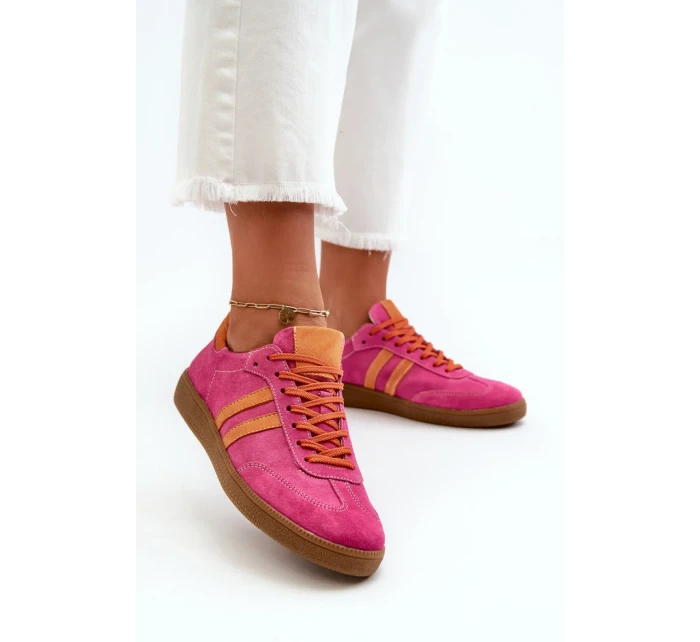 Sportovní obuv model 203628 Step in style Sportovní obuv model 203628 Step in style