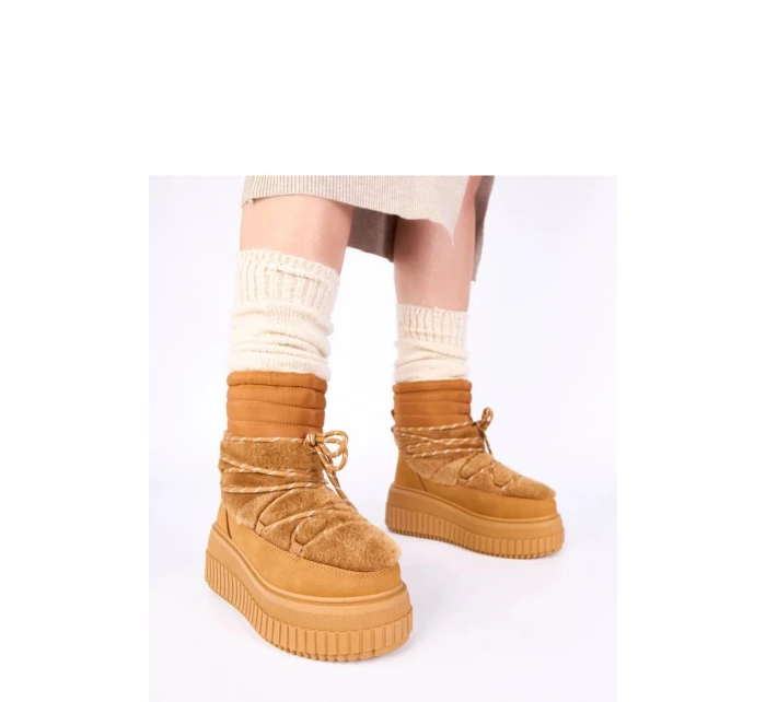 Sněhule model 221656 Solea Sněhule model 221656 Solea