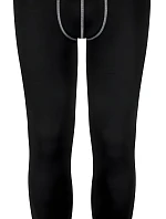 Pánské termo kalhoty Sloggi men Start Long Long box černé