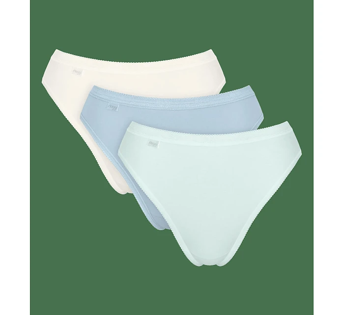 sloggi Basic+ Tai C3P - MEDIUM GREY MELANGE - SLOGGI MEDIUM GREY MELANGE - SLOGGI sloggi Basic+ Tai C3P - MEDIUM GREY MELANGE - SLOGGI MEDIUM GREY MELANGE - SLOGGI