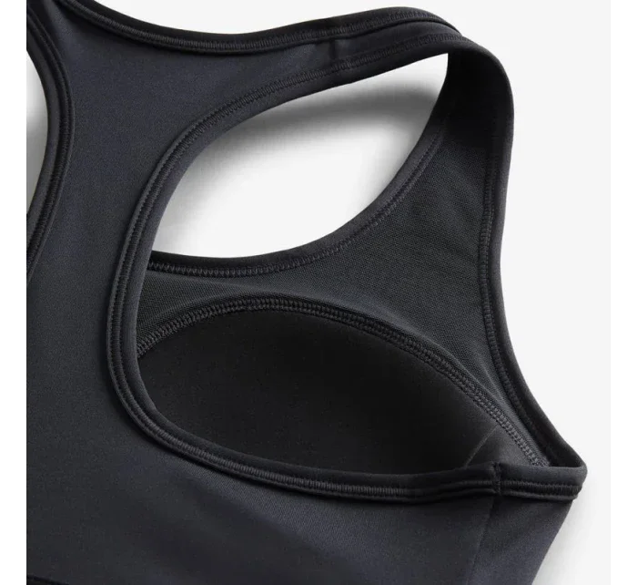 Sportovní podprsenka Nike Swoosh Nesium Support W DX6821 010